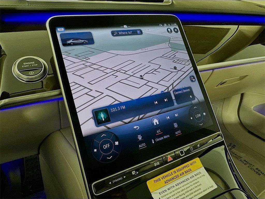 new 2026 Mercedes-Benz S-Class car, priced at $145,625