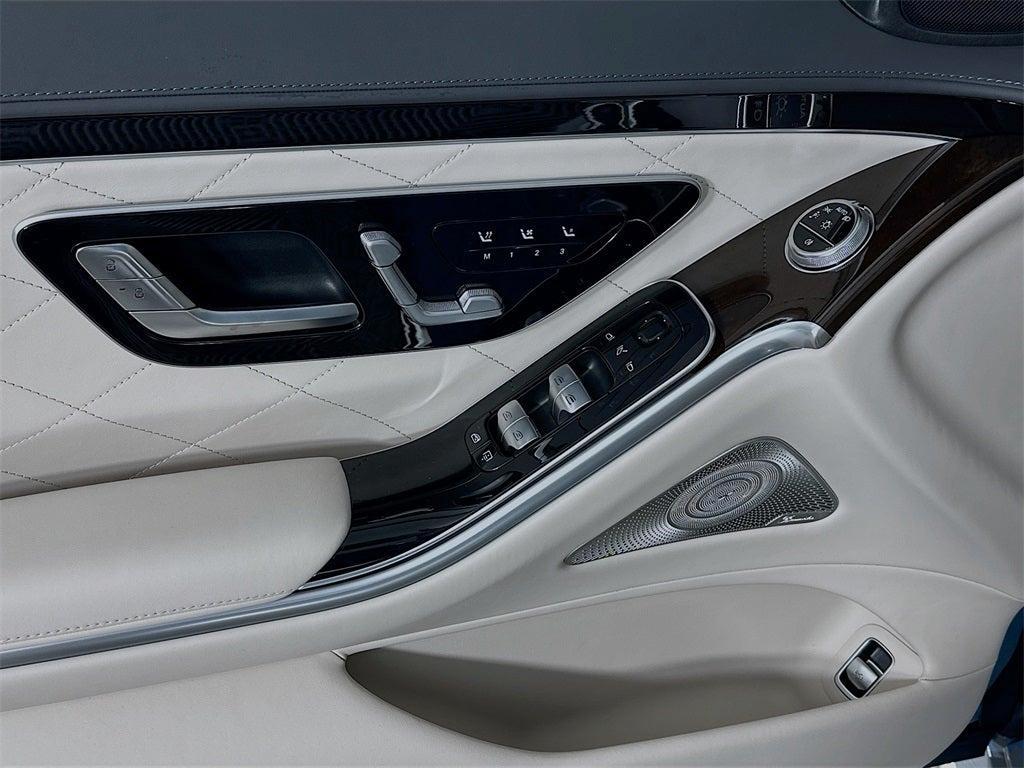 new 2026 Mercedes-Benz S-Class car, priced at $145,625