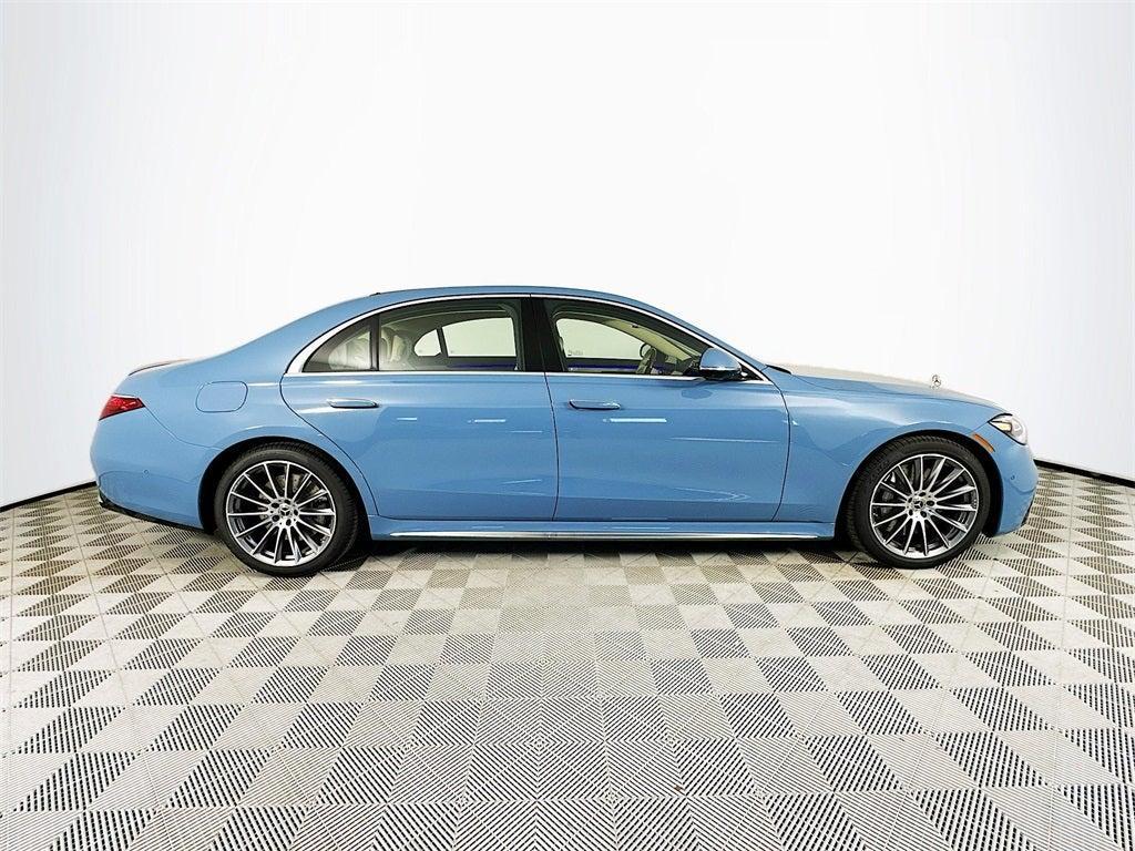 new 2026 Mercedes-Benz S-Class car, priced at $145,625