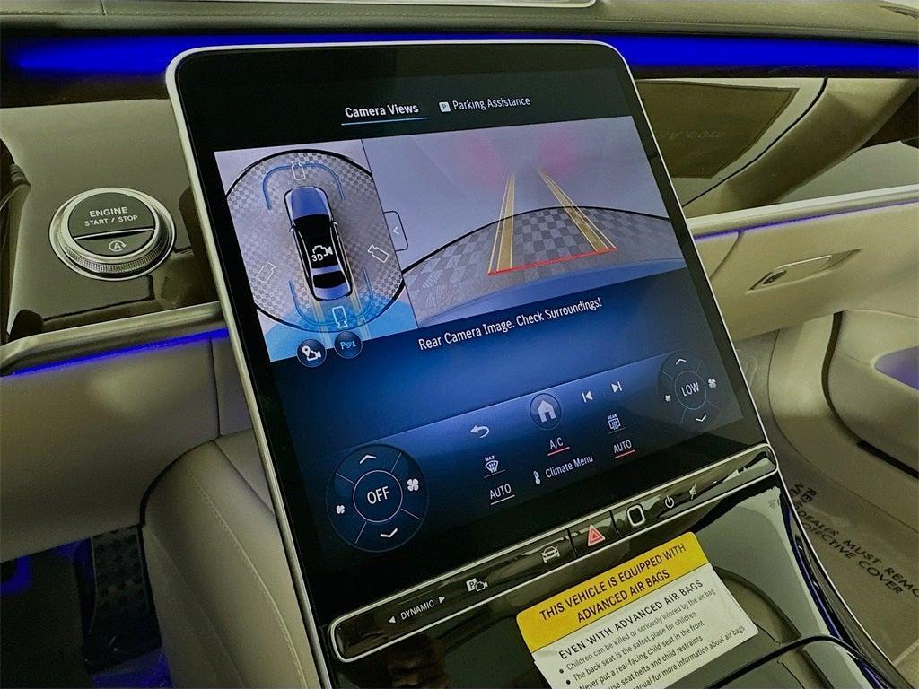 new 2026 Mercedes-Benz S-Class car, priced at $145,625