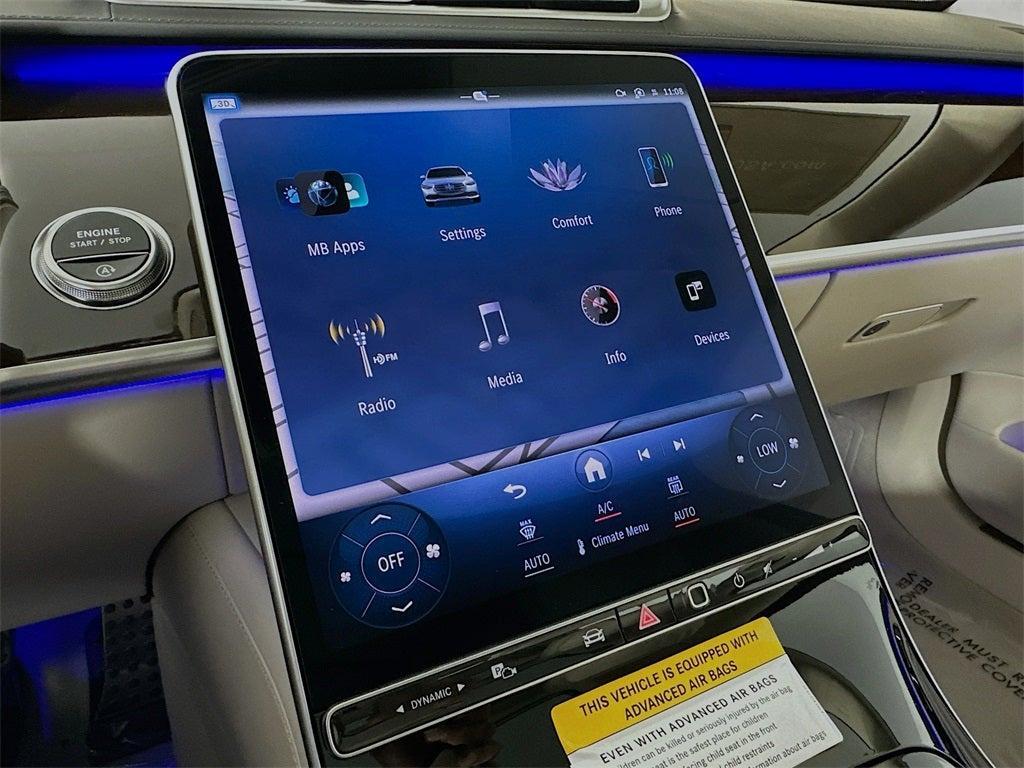 new 2026 Mercedes-Benz S-Class car, priced at $145,625