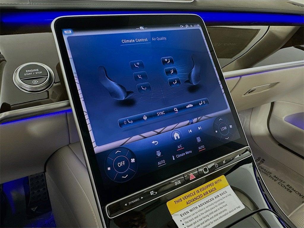 new 2026 Mercedes-Benz S-Class car, priced at $145,625