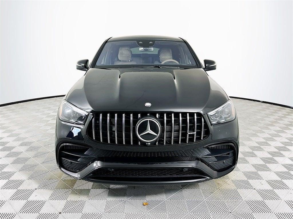 new 2026 Mercedes-Benz AMG GLE 63 car, priced at $152,180