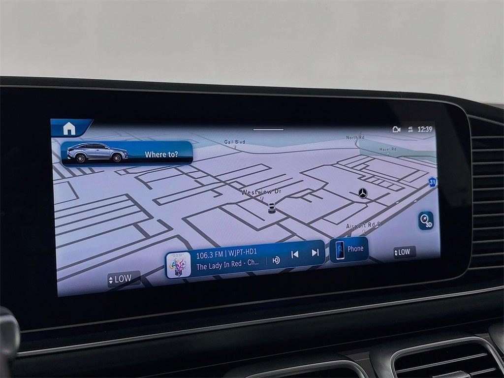 new 2026 Mercedes-Benz AMG GLE 63 car, priced at $152,180