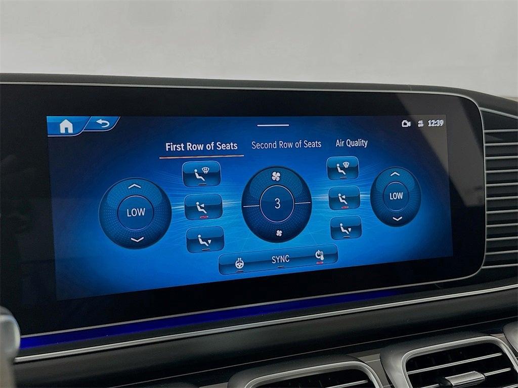 new 2026 Mercedes-Benz AMG GLE 63 car, priced at $152,180