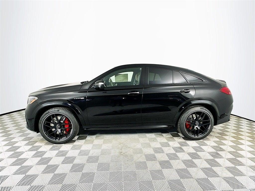 new 2026 Mercedes-Benz AMG GLE 63 car, priced at $152,180