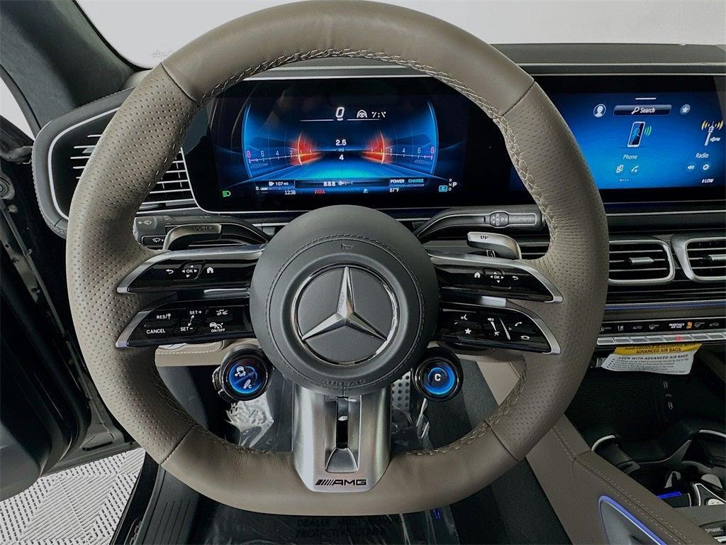 new 2026 Mercedes-Benz AMG GLE 63 car, priced at $152,180