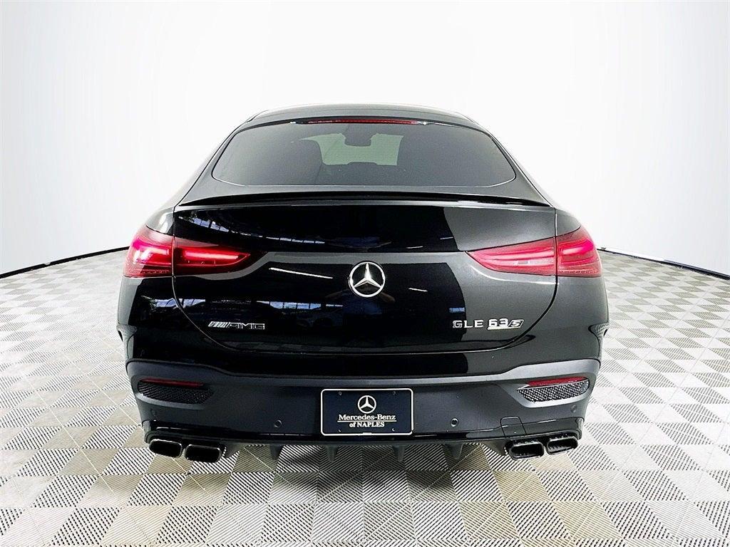 new 2026 Mercedes-Benz AMG GLE 63 car, priced at $152,180