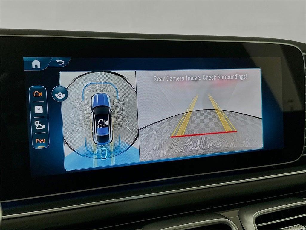 new 2026 Mercedes-Benz AMG GLE 63 car, priced at $152,180