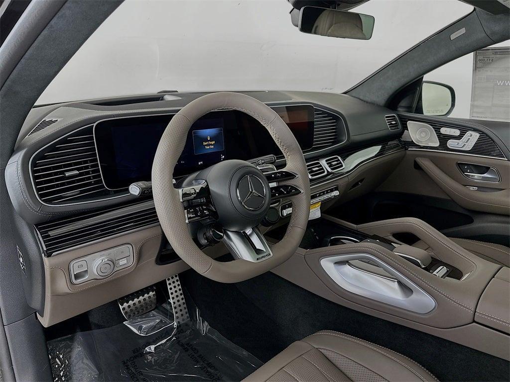 new 2026 Mercedes-Benz AMG GLE 63 car, priced at $152,180