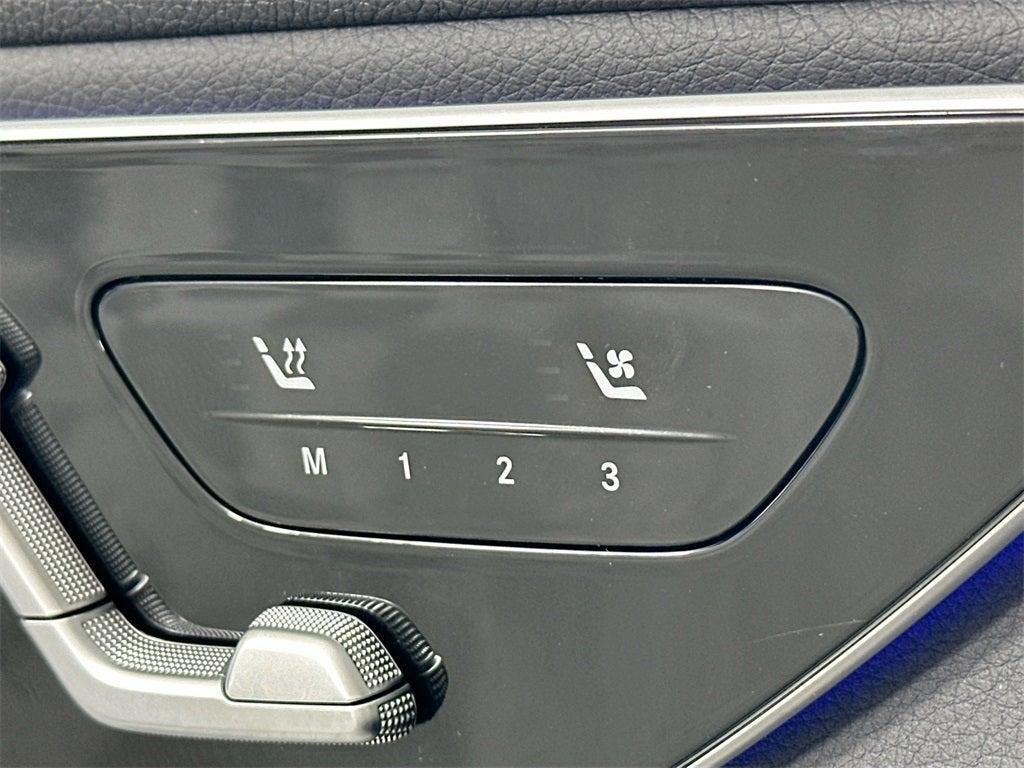 used 2025 Mercedes-Benz GLC 300 car, priced at $44,975