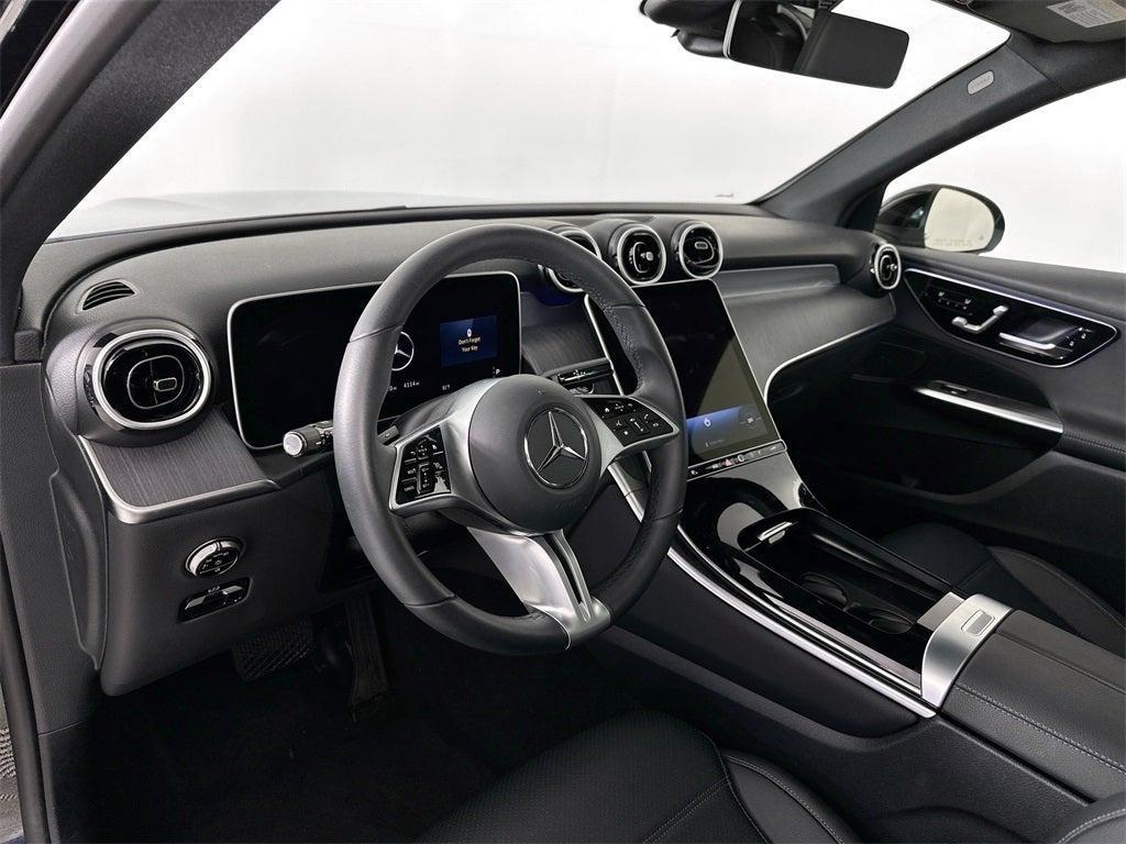 used 2025 Mercedes-Benz GLC 300 car, priced at $44,975