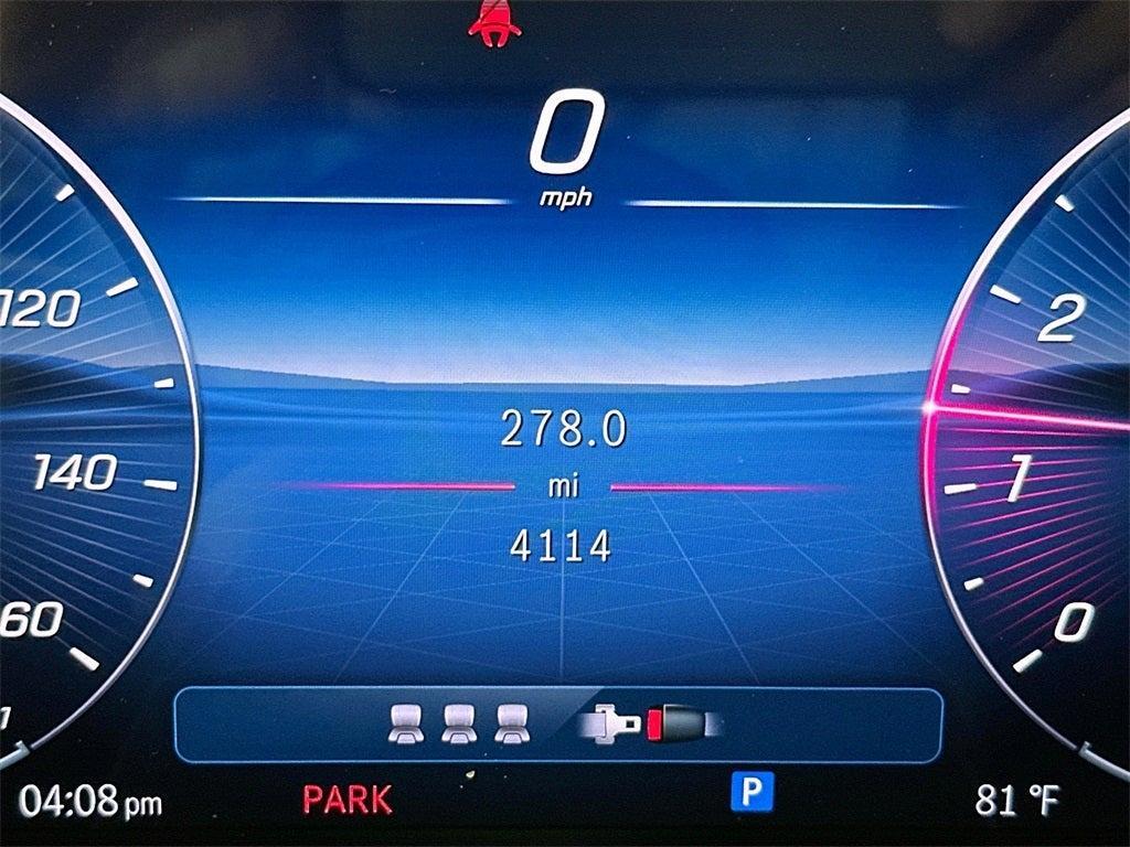 used 2025 Mercedes-Benz GLC 300 car, priced at $44,975