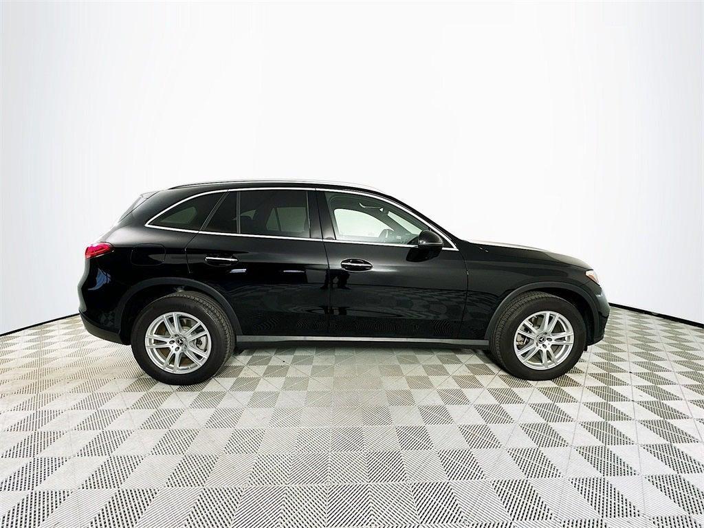 used 2025 Mercedes-Benz GLC 300 car, priced at $44,975