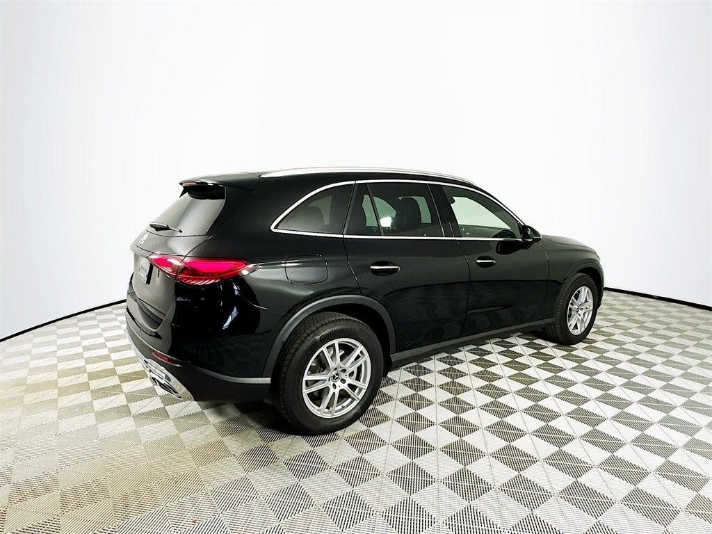 used 2025 Mercedes-Benz GLC 300 car, priced at $44,975