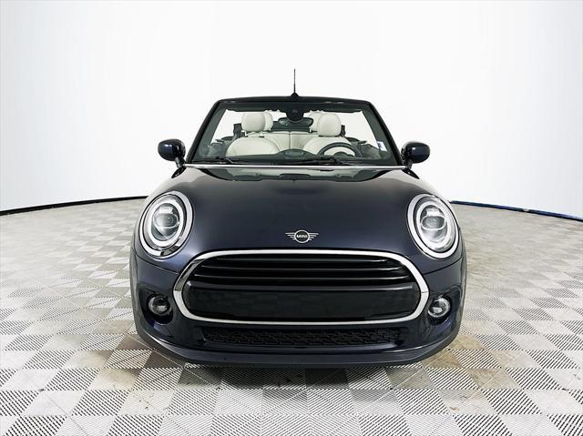 used 2020 MINI Convertible car, priced at $22,113