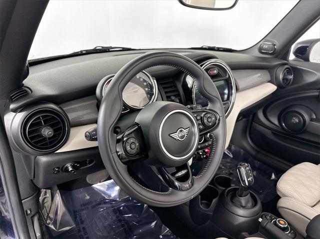 used 2020 MINI Convertible car, priced at $22,113