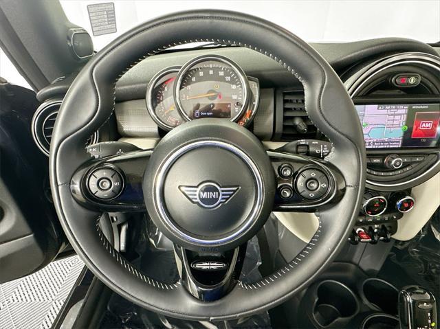 used 2020 MINI Convertible car, priced at $22,113