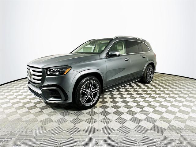 new 2025 Mercedes-Benz GLS 450 car, priced at $95,685