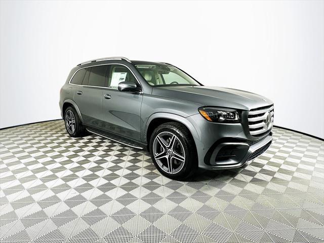 new 2025 Mercedes-Benz GLS 450 car, priced at $95,685