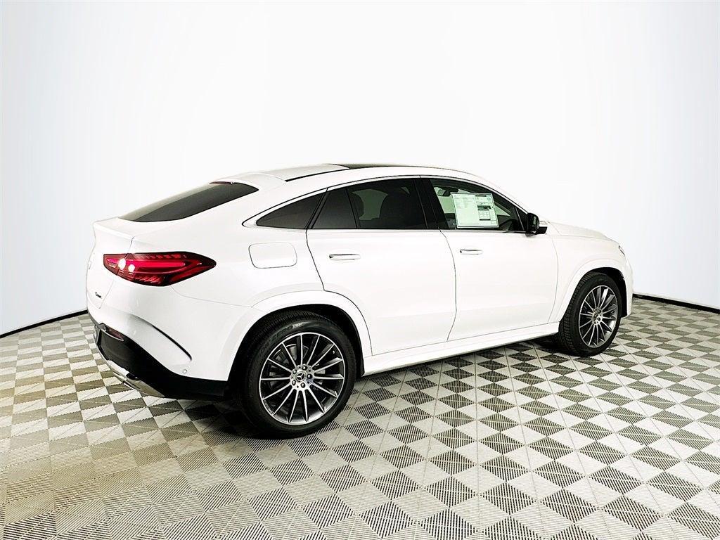 new 2026 Mercedes-Benz GLE 450 car, priced at $92,450