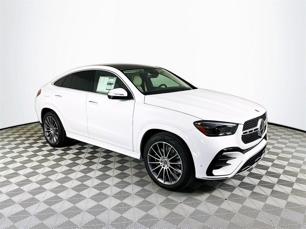 new 2026 Mercedes-Benz GLE 450 car, priced at $92,450