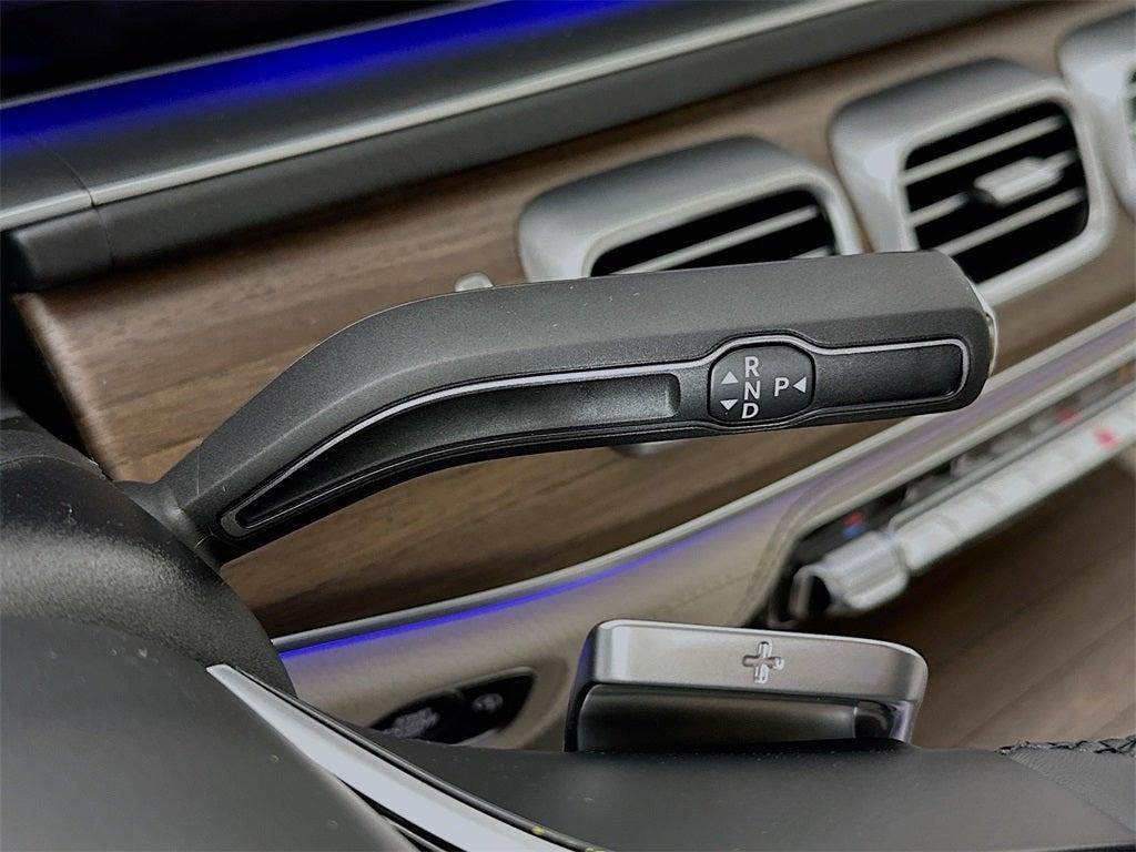 new 2026 Mercedes-Benz GLE 450 car, priced at $92,450