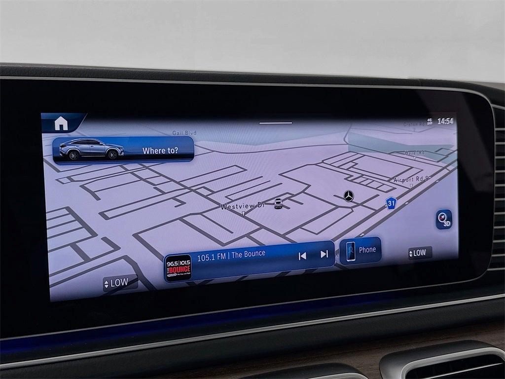 new 2026 Mercedes-Benz GLE 450 car, priced at $92,450