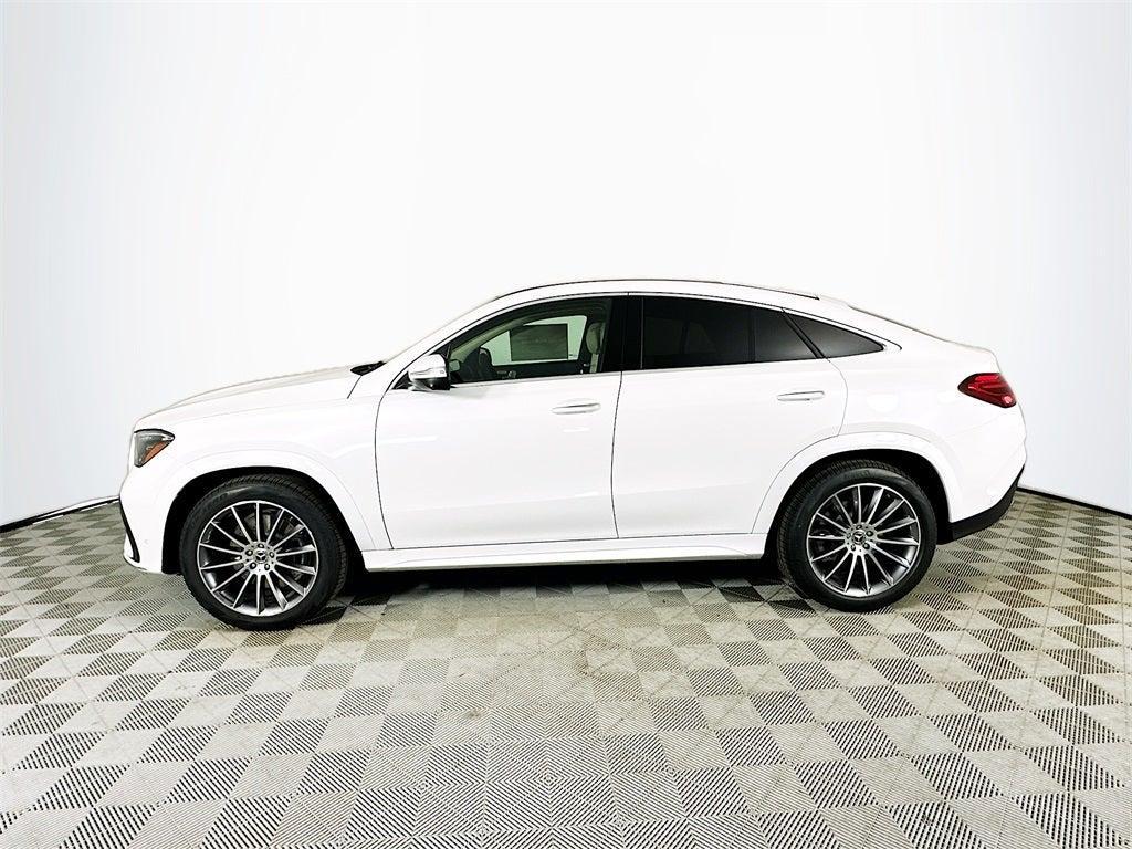 new 2026 Mercedes-Benz GLE 450 car, priced at $92,450