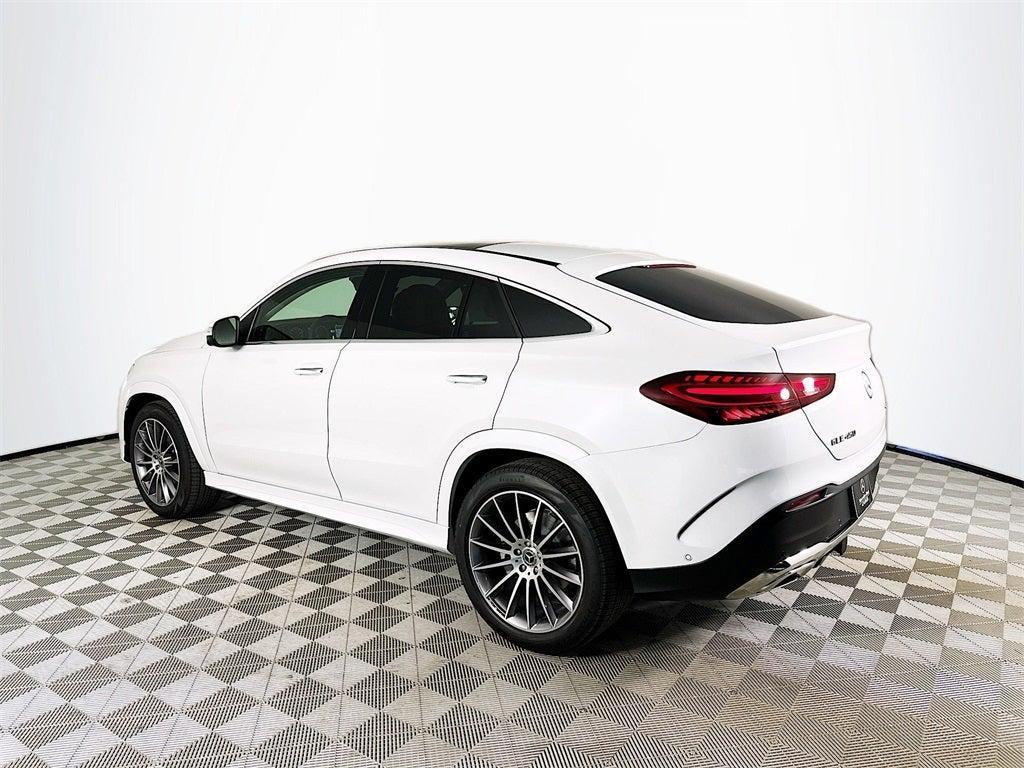 new 2026 Mercedes-Benz GLE 450 car, priced at $92,450