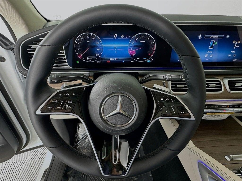 new 2026 Mercedes-Benz GLE 450 car, priced at $92,450