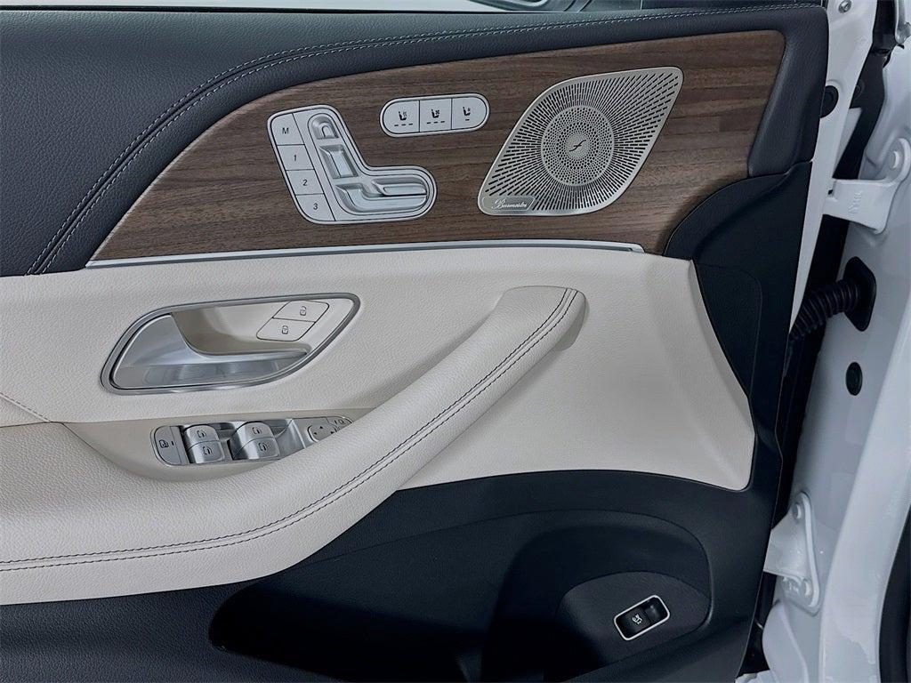 new 2026 Mercedes-Benz GLE 450 car, priced at $92,450