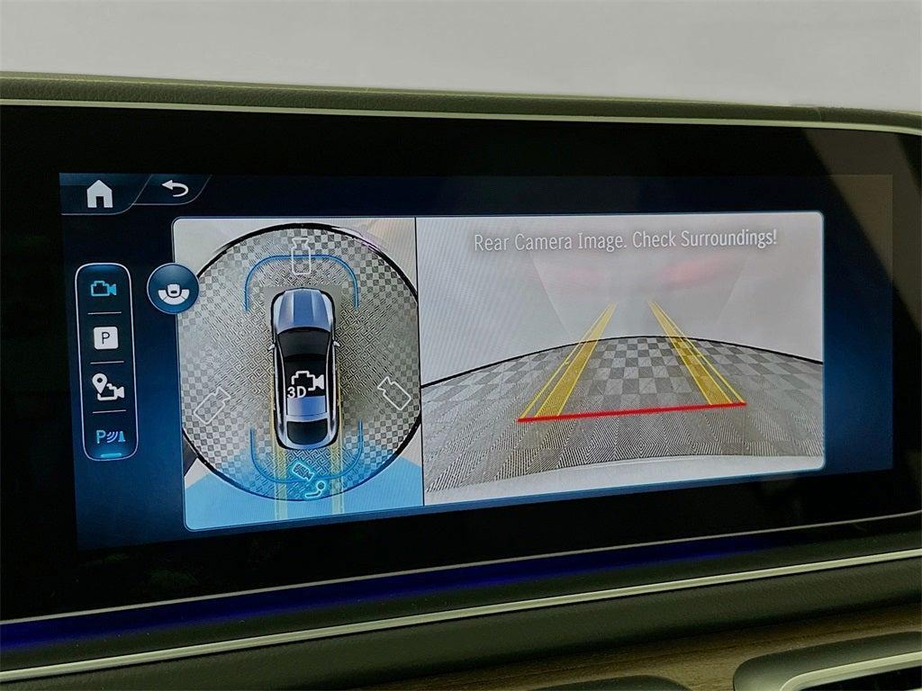 new 2026 Mercedes-Benz GLE 450 car, priced at $92,450