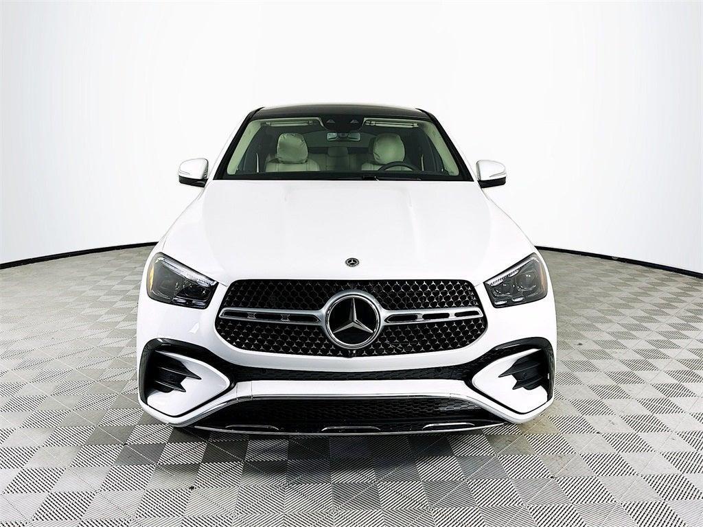 new 2026 Mercedes-Benz GLE 450 car, priced at $92,450