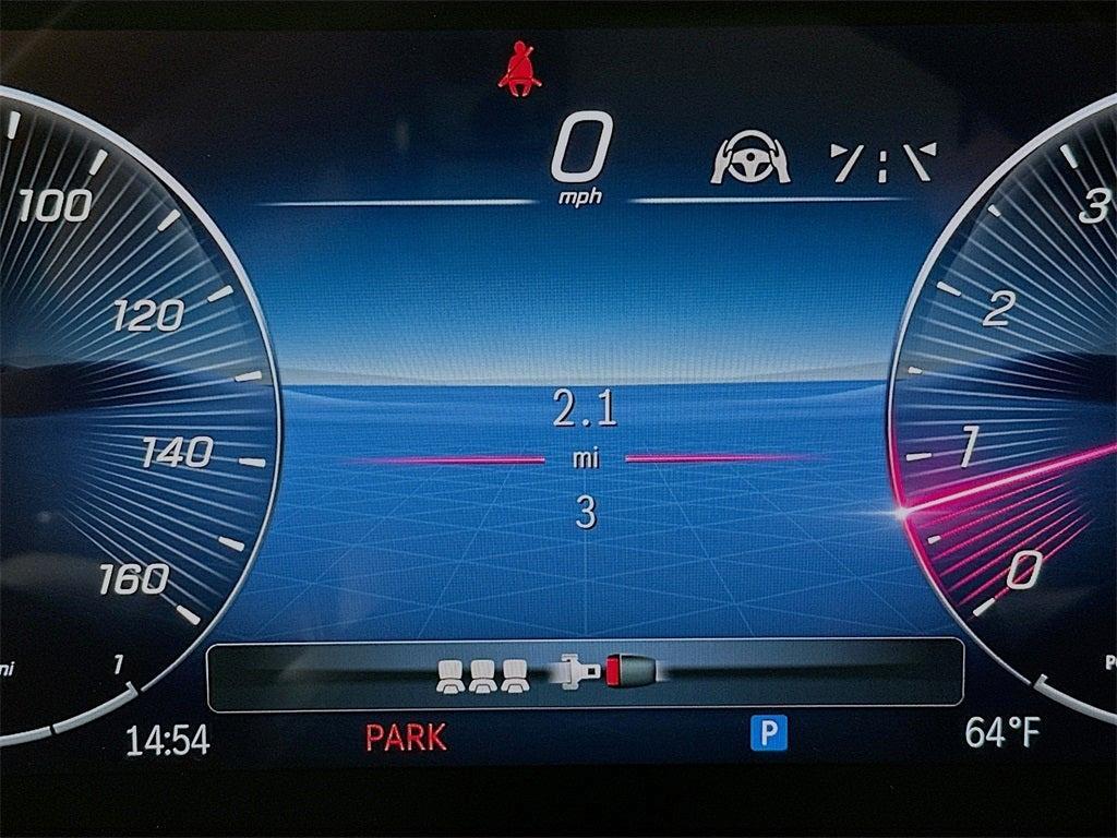 new 2026 Mercedes-Benz GLE 450 car, priced at $92,450