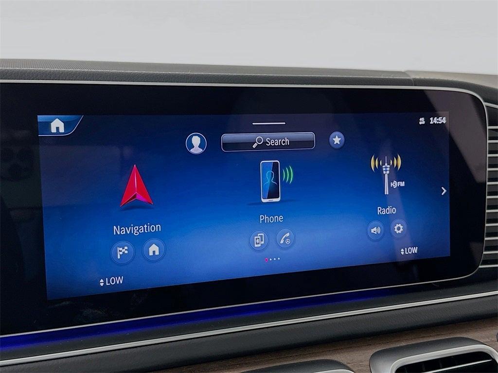 new 2026 Mercedes-Benz GLE 450 car, priced at $92,450