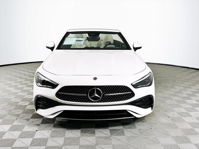 new 2025 Mercedes-Benz CLE 300 car, priced at $71,785