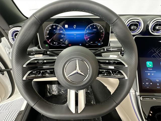 new 2025 Mercedes-Benz CLE 300 car, priced at $71,785