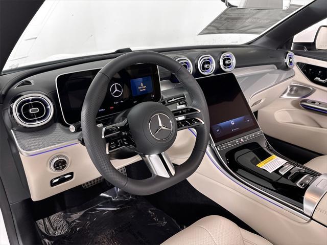 new 2025 Mercedes-Benz CLE 300 car, priced at $71,785