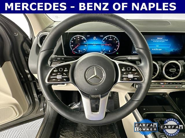 used 2021 Mercedes-Benz GLA 250 car, priced at $27,600