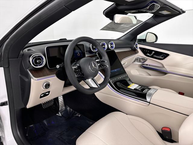 new 2024 Mercedes-Benz CLE 450 car, priced at $78,495