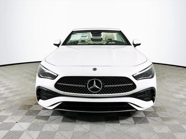 new 2024 Mercedes-Benz CLE 450 car, priced at $78,495