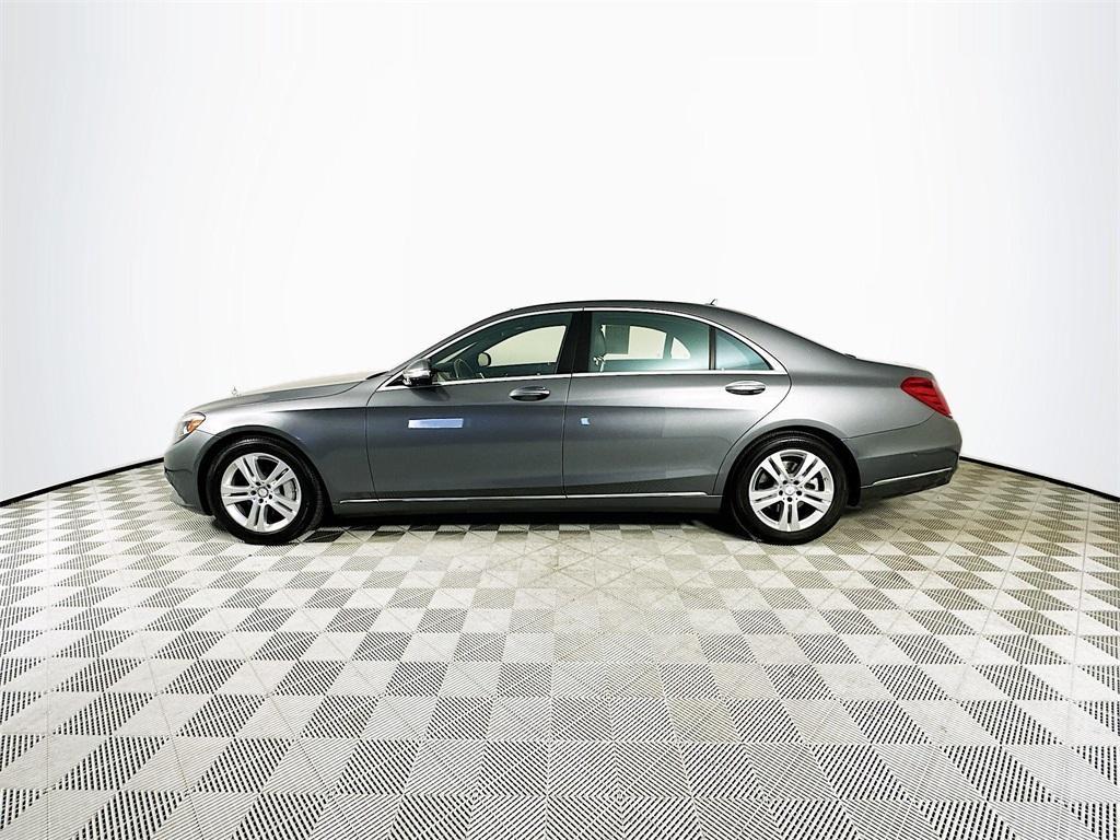 used 2017 Mercedes-Benz S-Class car, priced at $29,495