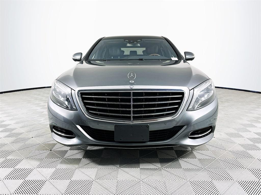 used 2017 Mercedes-Benz S-Class car, priced at $29,495