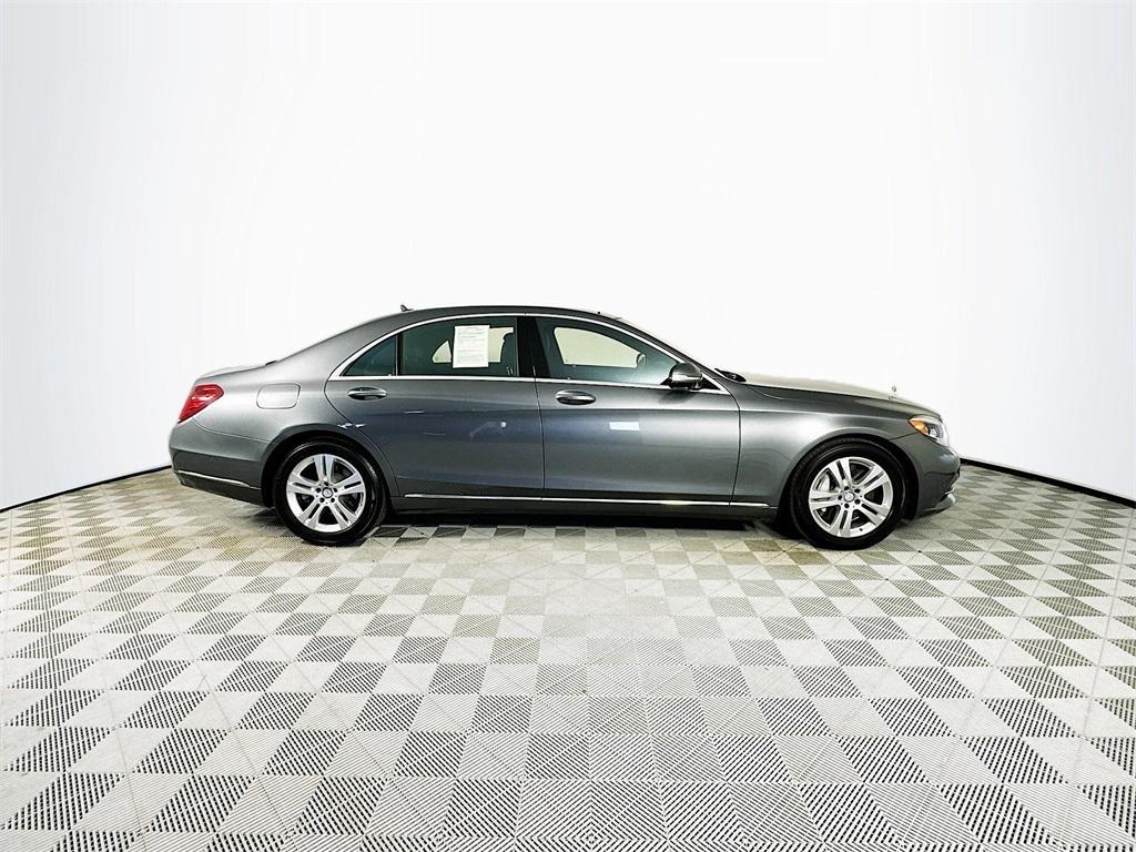 used 2017 Mercedes-Benz S-Class car, priced at $29,495