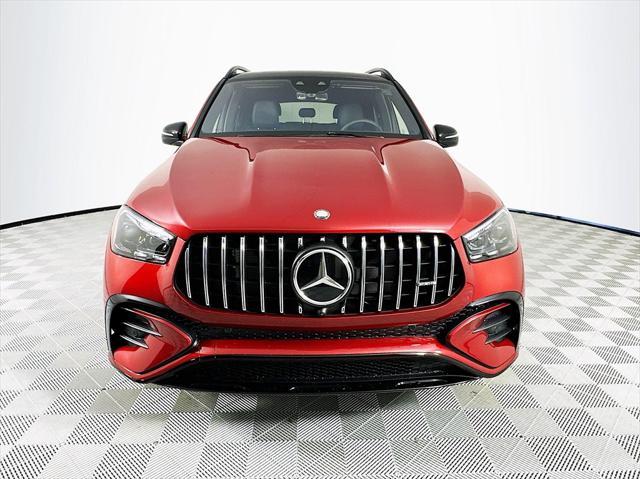 new 2024 Mercedes-Benz AMG GLE 53 car, priced at $98,510