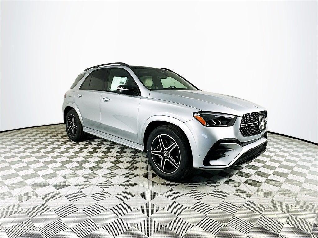 new 2026 Mercedes-Benz GLE 350 car, priced at $75,065