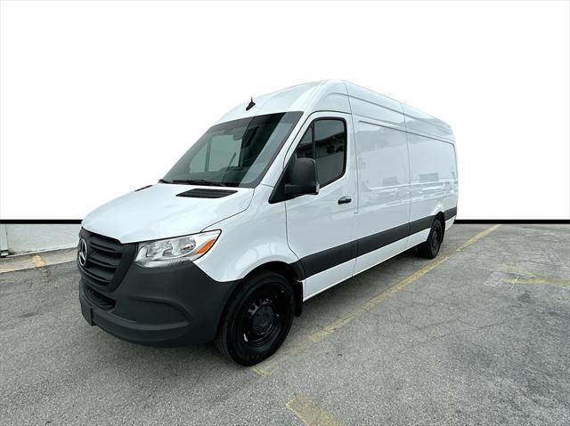 new 2024 Mercedes-Benz Sprinter 2500 car, priced at $64,494