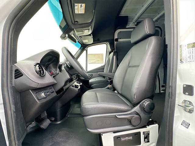 new 2024 Mercedes-Benz Sprinter 2500 car, priced at $64,494