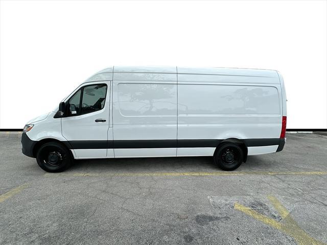 new 2024 Mercedes-Benz Sprinter 2500 car, priced at $64,494